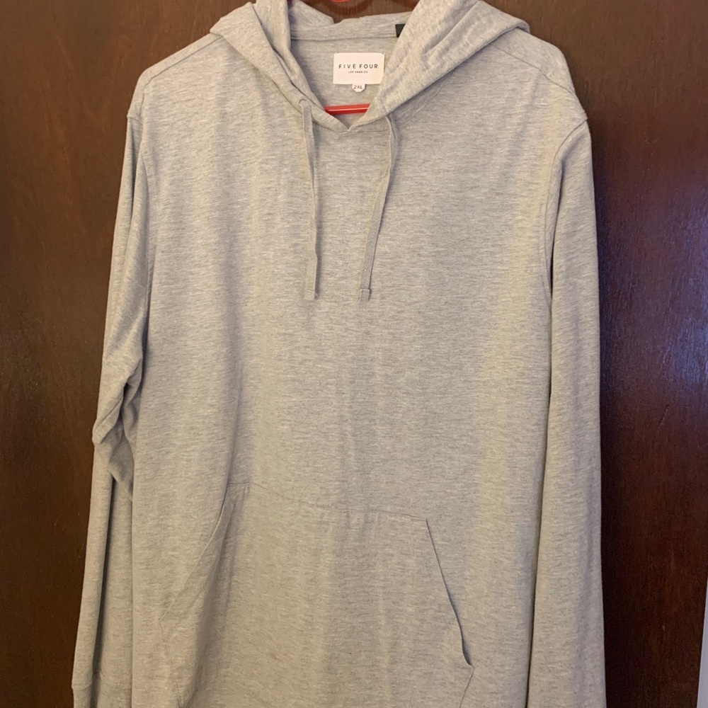 Five Four Men’s Hooded Sweatshirt